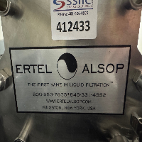 Ertel Alsop Benchtop Filter Press image 0